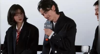 陈晓瘦到100斤火柴人 体力不支 手撑膝盖 有气无力 眼睛老花 被迫营业