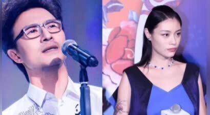 与汪峰分手19年后，葛荟婕最近的评价，没给森林北留“丝毫体面”