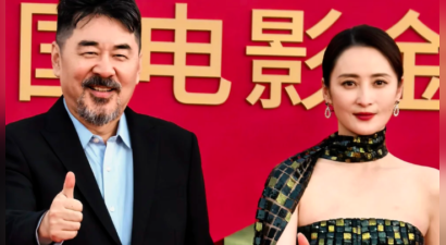 如今再看蒋勤勤陈建斌：美人倾城依旧，四郎却发福胖成“大松狮”