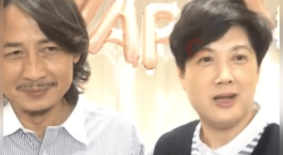 58岁黄泽锋办二胎百日宴 直言不怕妻子再添丁