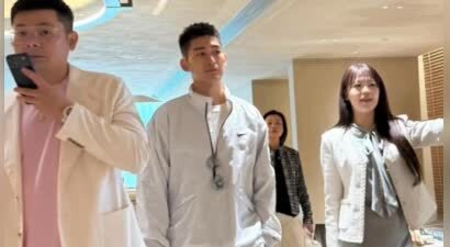 张翰被曝买婚房无人关注？曾是顶流，前任皆女神，怎么越混越惨