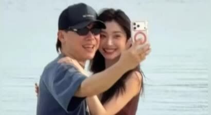 胡彦斌易梦玲更多恋爱证据曝光！粉丝担心男方被骗，郝蕾被打脸