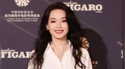 49岁舒淇承认不孕，备孕9年无果一度抑郁，网友让她学习陈乔恩