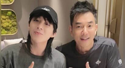 刘宇宁晒与任贤齐聚餐合照：上次合影还是在上次，这次整个新的不？