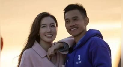 44岁前TVB花旦有望跟前未婚夫复合，被男方有所改变行为感动到