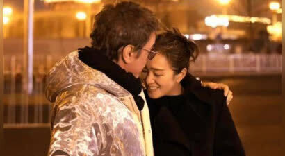 70岁米歇尔求婚小他17岁的巩俐：我年入5亿，嫁给我！巩俐：我每周做4次有氧运动，你行吗？