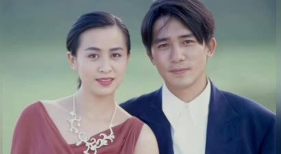 刘嘉玲盛赞梁朝伟：没人比他更优秀