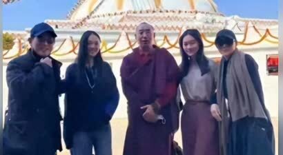 严防死守36年，利智还是输了，李连杰终是没放下一直亏欠的“她”