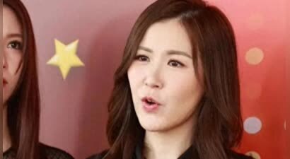 TVB女星内地演唱会“出事”，自爆上台紧张还原表情失控原因