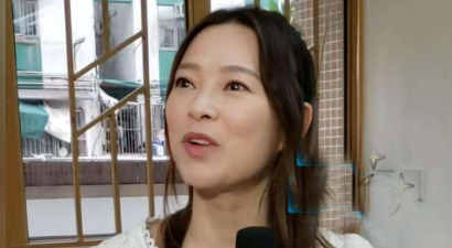 欧倩怡离婚后活成自己，婚姻冷淡她不吵不闹，中年女性敢说：我值得