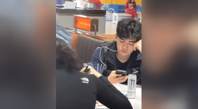 网友：谢霆锋祖宗18代都要感谢张柏芝，她生了一个斯文版的谢霆锋