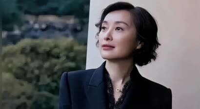 53岁不结婚不生子，拒绝婚姻的吴越，硬是把孤独活成了福报！