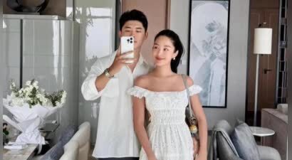 杨采钰不忍了！曝辟谣未婚生子，私信网友要求删除不实言论