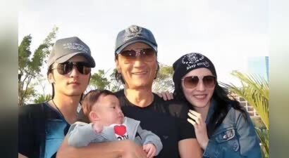 谢贤也没想到，45岁的张柏芝居然立下遗嘱，还挑好了衣服和照片！