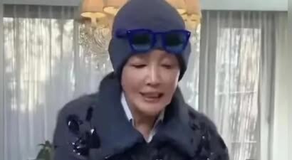 张兰去汪小菲家过冬至，小菲全程没好脸色