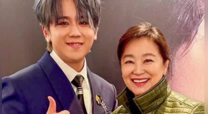 71岁林青霞追星成功！深夜表白26岁"香港顶流"，两次获亚洲首帅