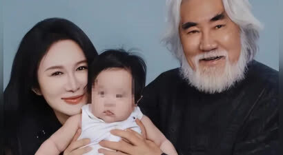 张纪中妻子揭露私生活，谈老夫少妻的心酸故事