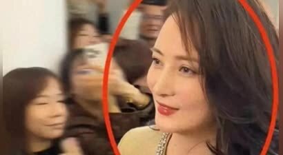 蒋勤勤50岁这状态绝了，保养得太好了，难怪陈建斌把她宠成宝！