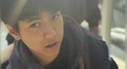 郑钧儿子Jagger近照曝光！15岁长相似混血还会写歌