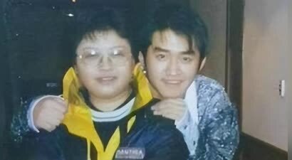 韩红也没想到，自己藏了26年的儿子，如今已经成了她的骄傲