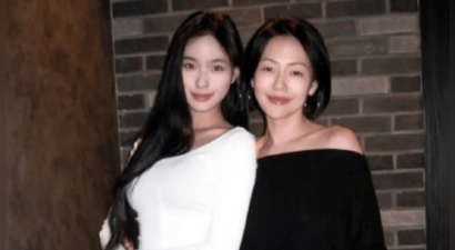 小S传授女儿舞台秘诀：出错就当没发生！