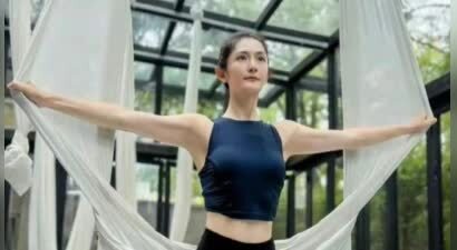 谢娜回应身材争议：用科学消解焦虑，让健康美成为女性的底气！