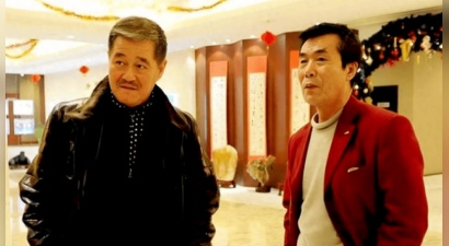 赵本山金牌编剧何庆魁宣布新恋情