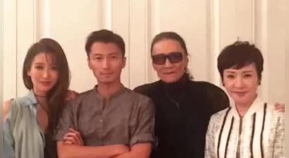 89岁谢贤被“爷孙恋”前女友撕开体面：12年供养换不来一个孩子，2000万分手费封口7年