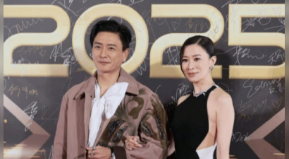 佘诗曼谈黄宗泽走红：是他自己有实力