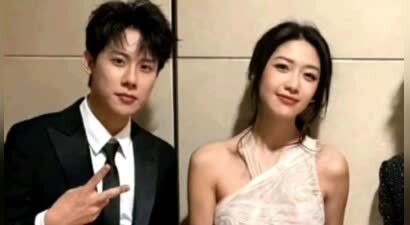 周奇向涵之恋情疑曝光！双方粉丝态度两极，有祝福更有质疑与争议