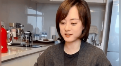 孙俪曝邓超腰围小10厘米 希望他不再胖回来