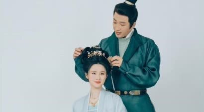 于正被曝和女演员张慧雯饰演夫妻