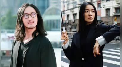 齐溪小腹隆起疑怀3胎！肚大如萝给妈妈庆生，和王传君已有俩女儿