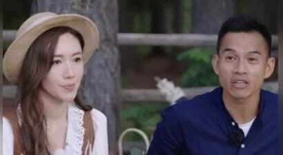 恭喜！香港知名女星和未婚夫复合成功，网友反对，她偏要复合：李施嬅这“恋爱脑”，打了谁的脸？