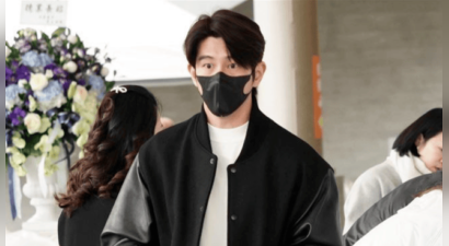 修杰楷逃兵风波后首现身，回应复出事宜：再一阵子吧