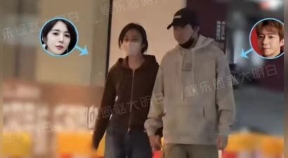 一边否认一边又被拍牵手逛街看电影，这次王晓晨还会否认吗