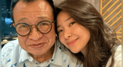 许绍雄女儿发文怀念父亲：大家都很想你，你一切都安好吗？