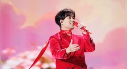 零点相拥共启新章洛琦跨年歌声响应时代强音温暖共鸣家国情怀