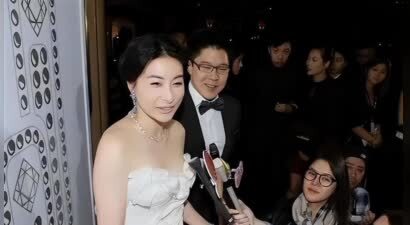 霍启刚也没想到，若不是朱玲玲当年极力反对，他不可能娶到郭晶晶