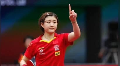 狂妄自大、与孙颖莎不和、和王楚钦恋爱，陈梦身上的传言有多离谱