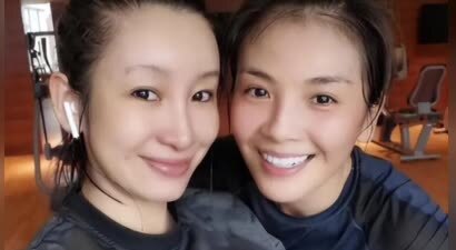 去掉滤镜后，秦海璐太秃然，殷桃像隔壁大婶子，宋祖英差点没认出