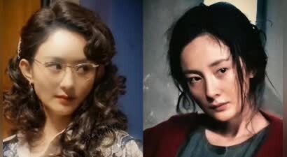 顶流85花正面硬刚！杨幂赵丽颖同争金像奖女配，网友的反应很精彩