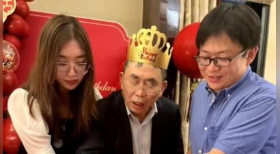 74岁“棋圣”聂卫平去世，3婚育有3名子女，21岁的小女儿发讣告