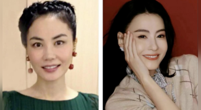 烟火气里的母爱：张柏芝2026开年状态封神！终于懂王菲为啥比不过