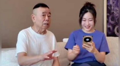 潘长江妻子杨云近照曝光，脸部变化大到网友直呼不敢认，与女儿潘阳像姐妹