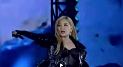 阿信品冠发文力挺梁静茹：总有人会珍惜可爱的你