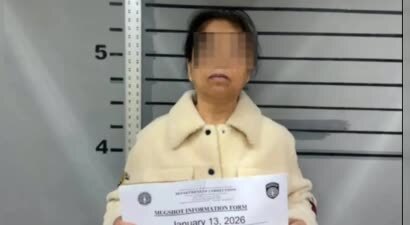 吴佩慈婆婆涉嫌违反美移民法被捕 目前已被关押