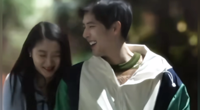 男演员身高多重要？看霍建华跟乔振宇就知道，再帅也扛不住同框