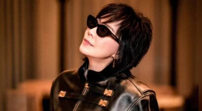 刘嘉玲表示遗憾没有代表作 但为自己活成理想模样满足