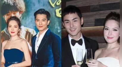 阮经天前女友被曝勾引已婚富豪，聊天内容炸裂，闺蜜男友也不放过